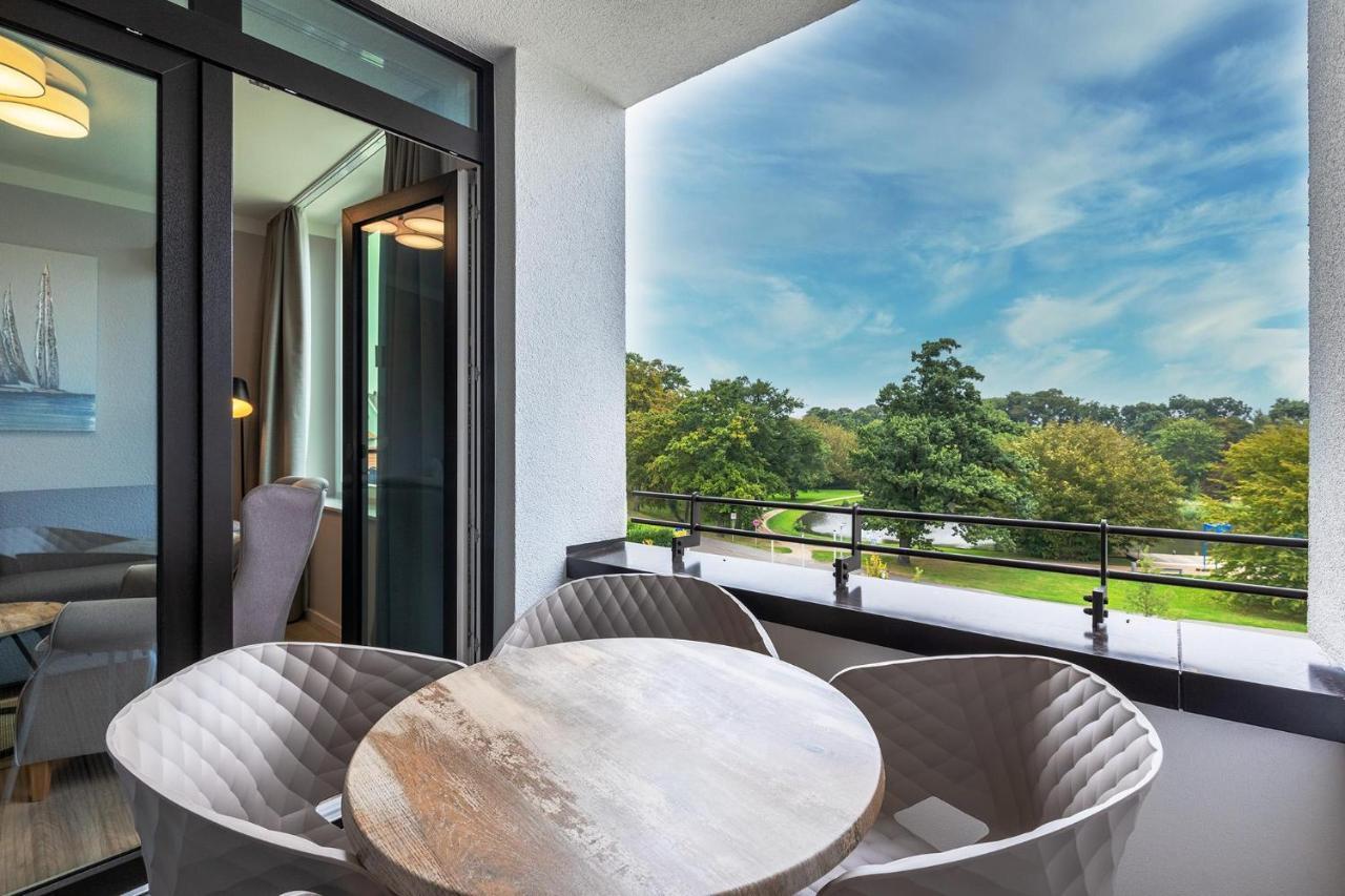Godewindpark Travemuende Godewindpark Travemuende 3-08 Apartment ลูเบค ภายนอก รูปภาพ