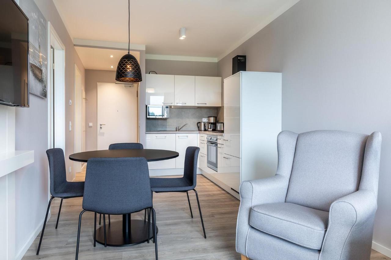 Godewindpark Travemuende Godewindpark Travemuende 3-08 Apartment ลูเบค ภายนอก รูปภาพ