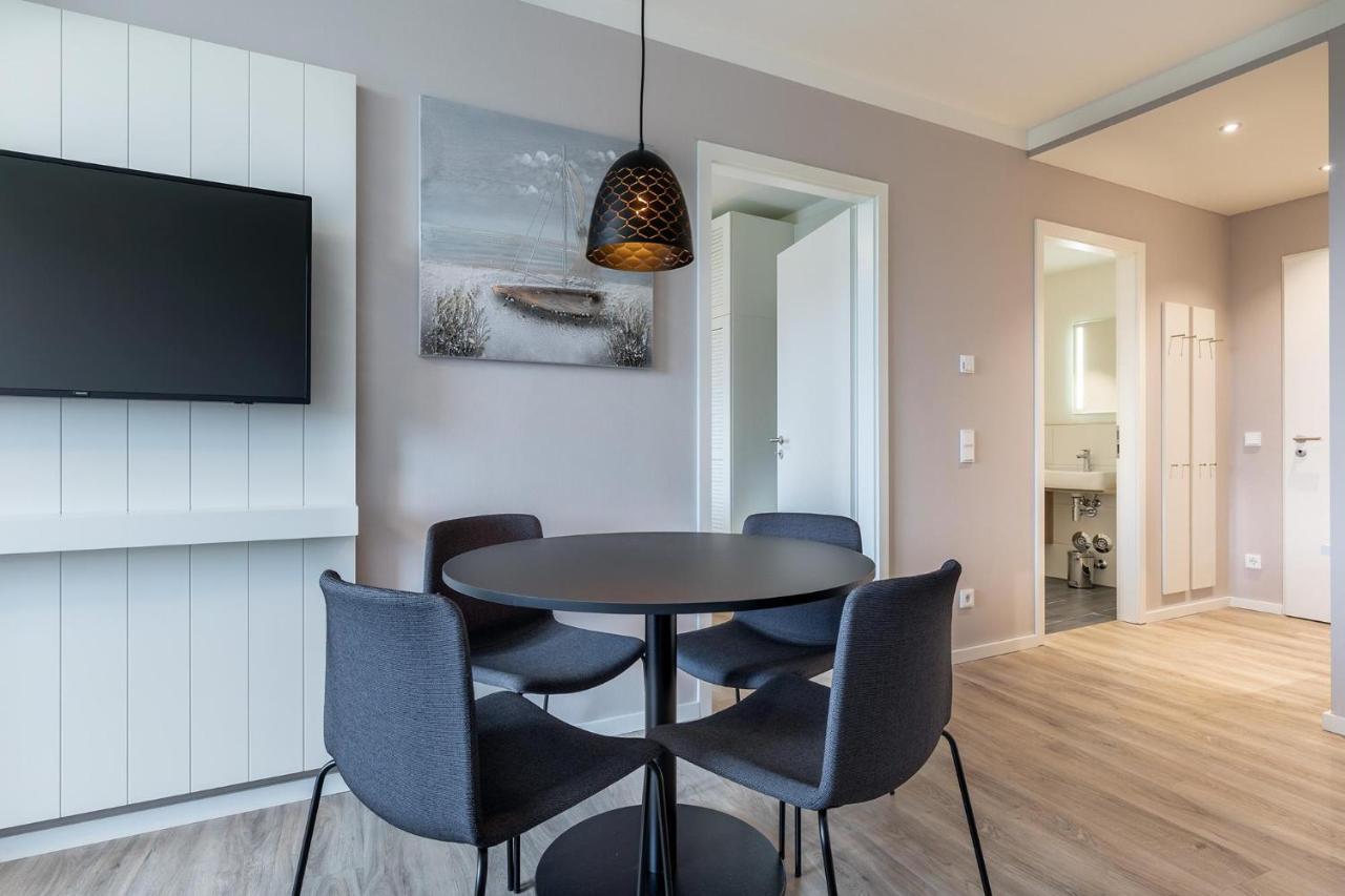 Godewindpark Travemuende Godewindpark Travemuende 3-08 Apartment ลูเบค ภายนอก รูปภาพ